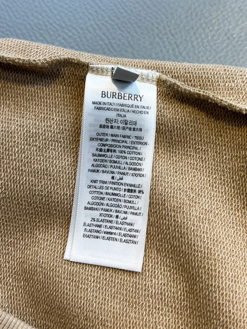 Burberry Hoodies